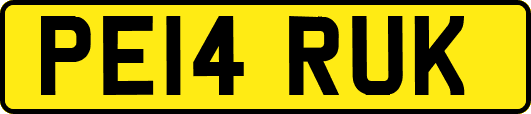 PE14RUK