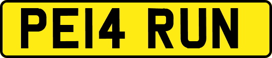 PE14RUN