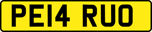 PE14RUO
