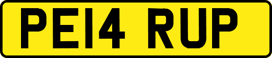PE14RUP