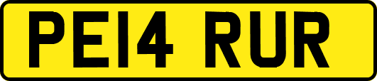 PE14RUR