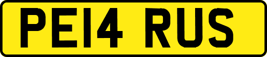 PE14RUS