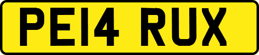 PE14RUX