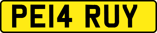 PE14RUY