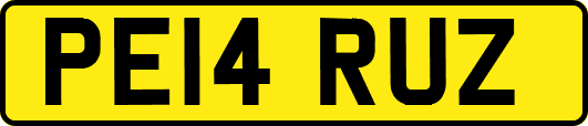 PE14RUZ