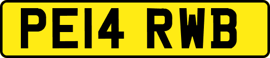 PE14RWB