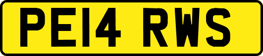 PE14RWS