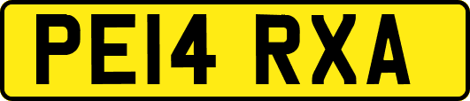PE14RXA