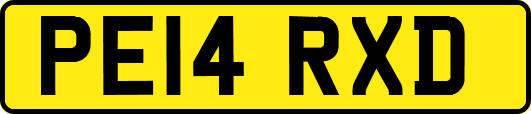 PE14RXD