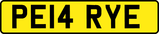 PE14RYE