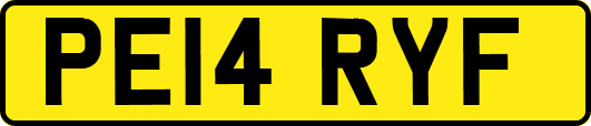 PE14RYF