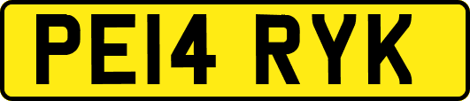 PE14RYK