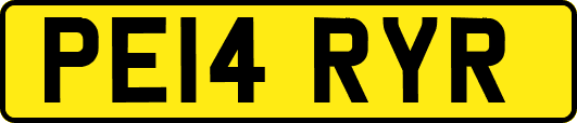 PE14RYR