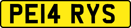 PE14RYS