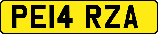 PE14RZA