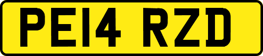 PE14RZD