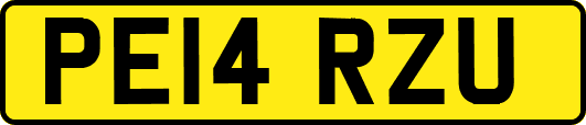 PE14RZU