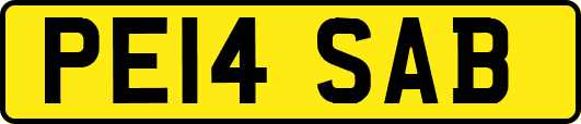 PE14SAB