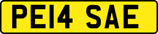 PE14SAE