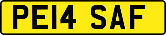 PE14SAF