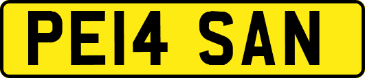 PE14SAN