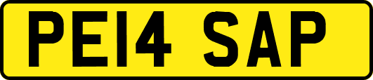 PE14SAP
