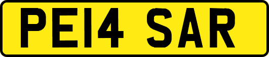 PE14SAR