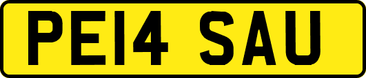 PE14SAU