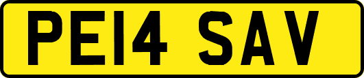 PE14SAV