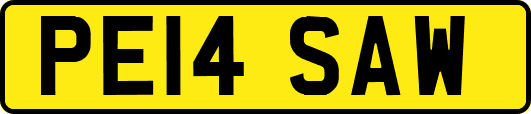 PE14SAW