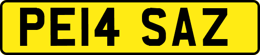 PE14SAZ
