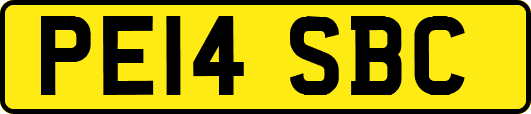 PE14SBC