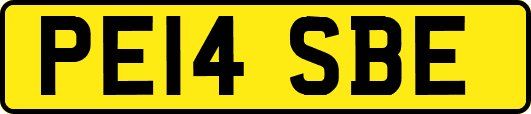 PE14SBE