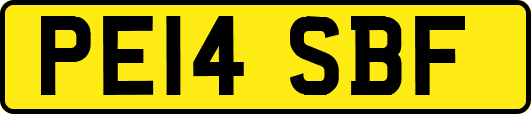 PE14SBF