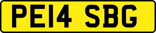 PE14SBG