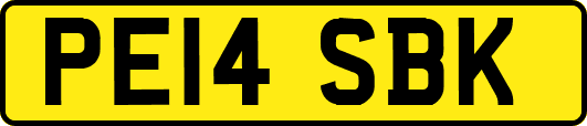 PE14SBK