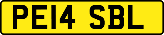 PE14SBL