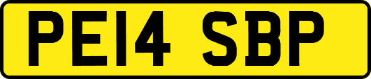 PE14SBP