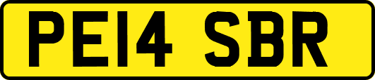 PE14SBR