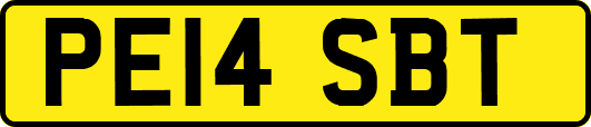 PE14SBT