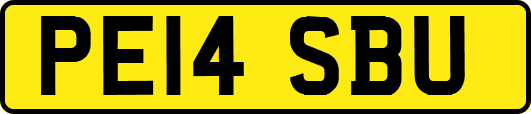 PE14SBU