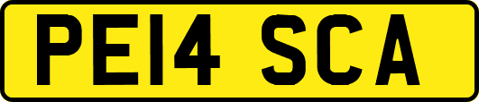 PE14SCA