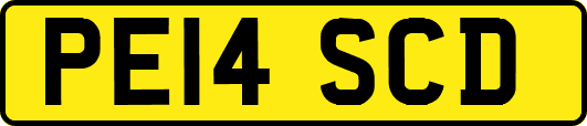 PE14SCD