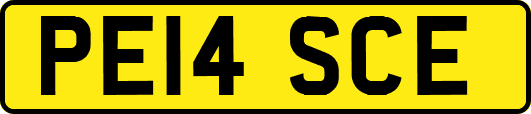 PE14SCE