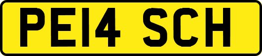PE14SCH