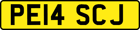 PE14SCJ