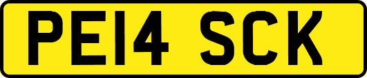 PE14SCK