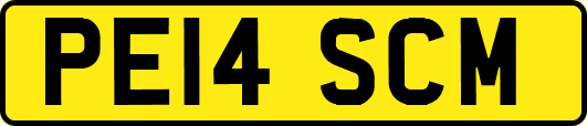 PE14SCM