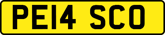 PE14SCO