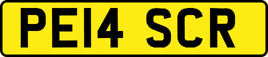 PE14SCR